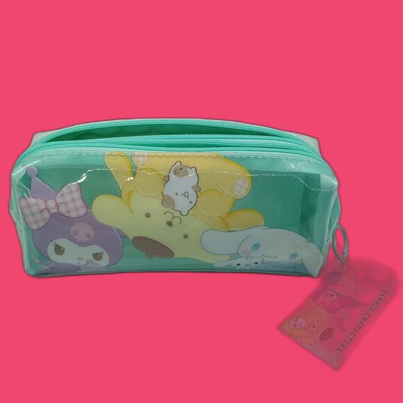 Sanrio characters pencil case - Picture 1 of 9